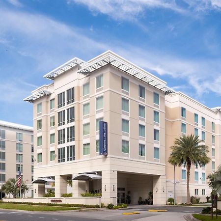 Hampton Inn & Suites Orlando/Downtown South - Medical Center Εξωτερικό φωτογραφία