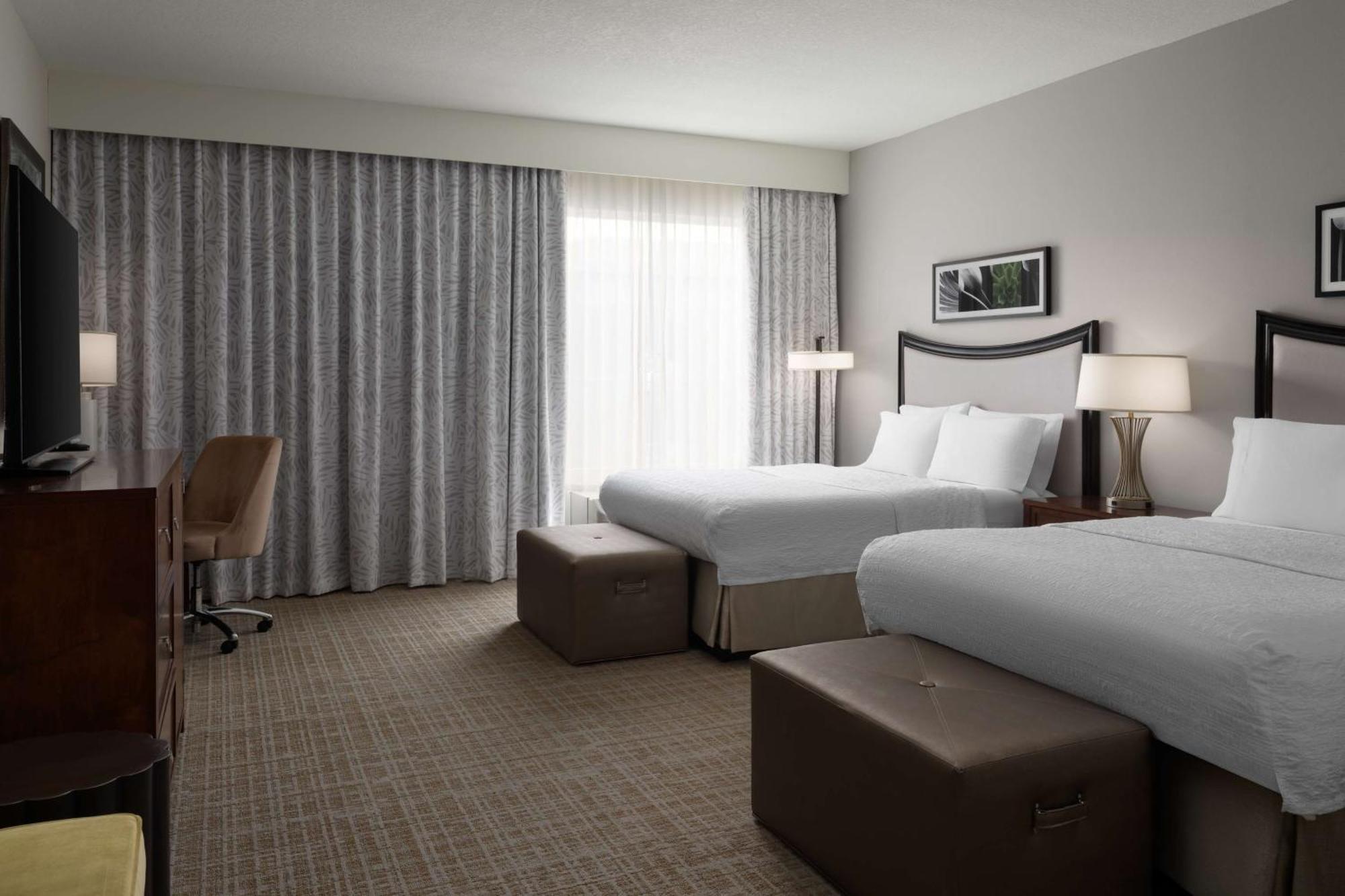 Hampton Inn & Suites Orlando/Downtown South - Medical Center Εξωτερικό φωτογραφία