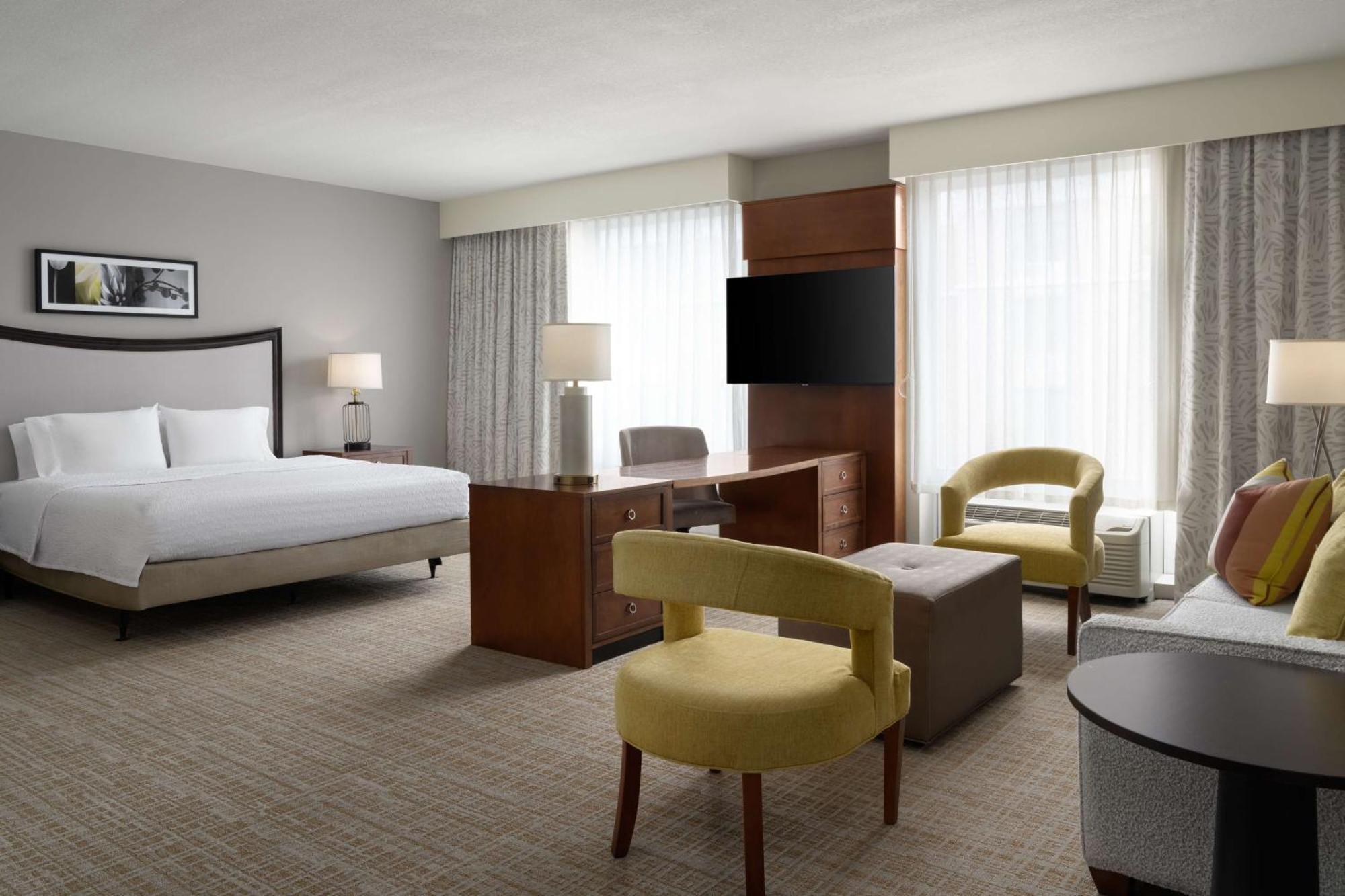 Hampton Inn & Suites Orlando/Downtown South - Medical Center Εξωτερικό φωτογραφία
