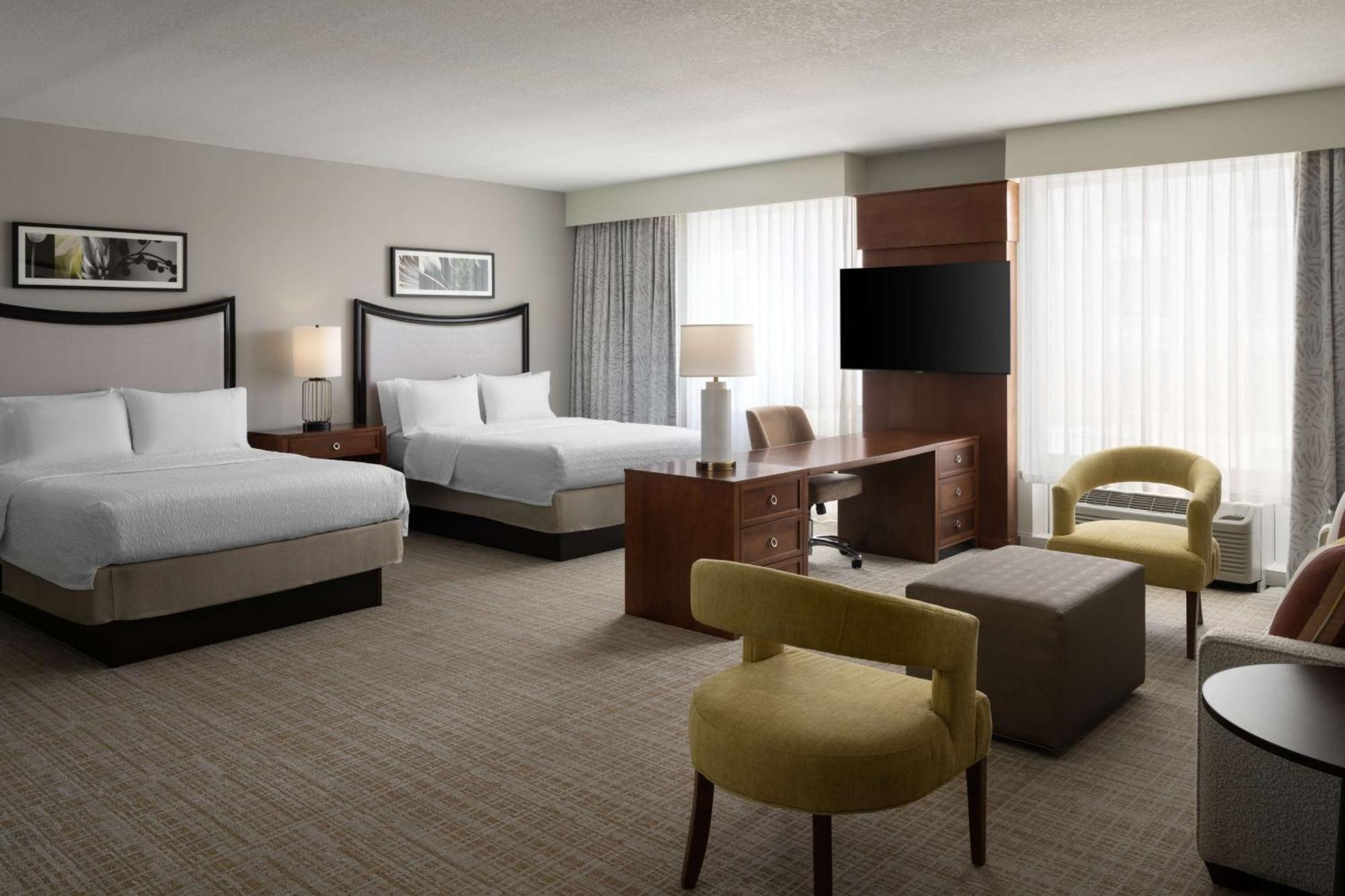 Hampton Inn & Suites Orlando/Downtown South - Medical Center Εξωτερικό φωτογραφία