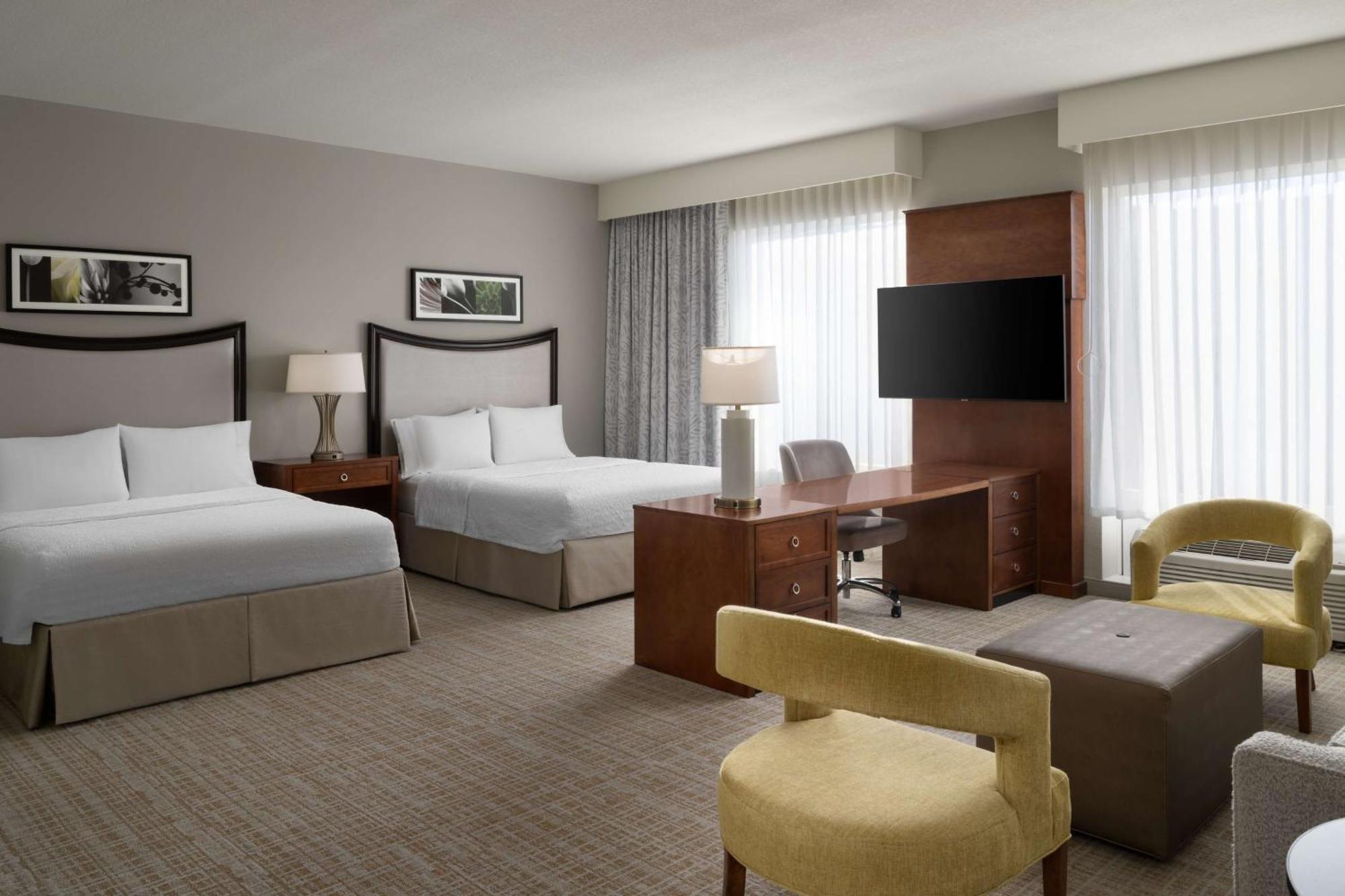 Hampton Inn & Suites Orlando/Downtown South - Medical Center Εξωτερικό φωτογραφία
