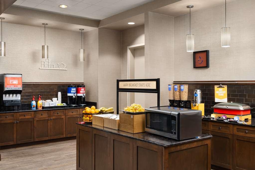 Hampton Inn & Suites Orlando/Downtown South - Medical Center Εστιατόριο φωτογραφία